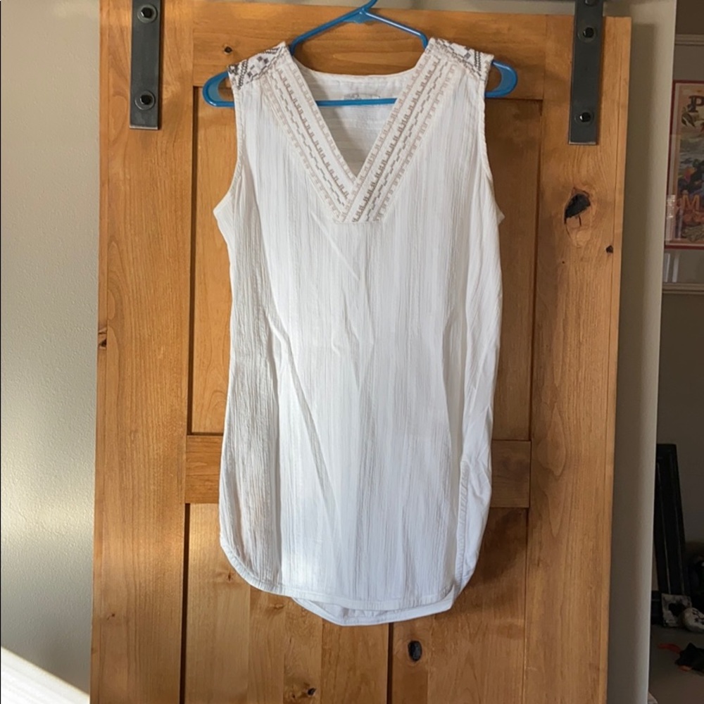 Prana tank